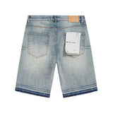 Purple Brand Denim Shorts #PU512