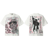 HS T-shirt Direct Printing Pattern