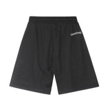 Chrome Heart Shorts Summer Sanskrit Mesh Ice Hockey Suit