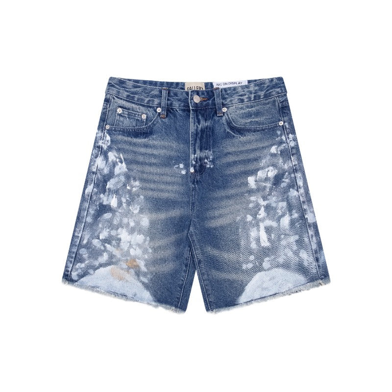 Gallery Dept Denim Shorts