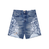 Gallery Dept Denim Shorts