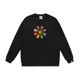Bathing ape Crew neck sweatshirt