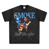 Pop Smoke T-shirt