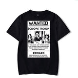 Stranger Things T Shirt Eleven Stranger Things Digital Printing Personal Leisure T-shirt