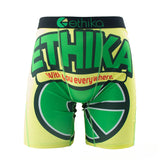Ethika Boxer Briefs Anime Pattern Breathable Boxer Briefs