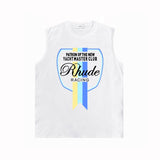 Rhude Tank T Shirts