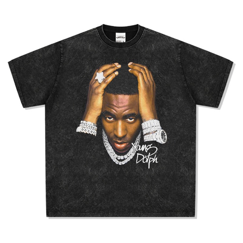Young Dolph T-shirt