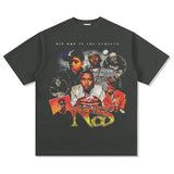 Nas T-shirt