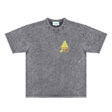 Casablanca Distressed T-Shirt