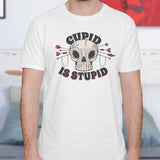 Valentine's Day T-Shirts Couple Love Print Sweet Style