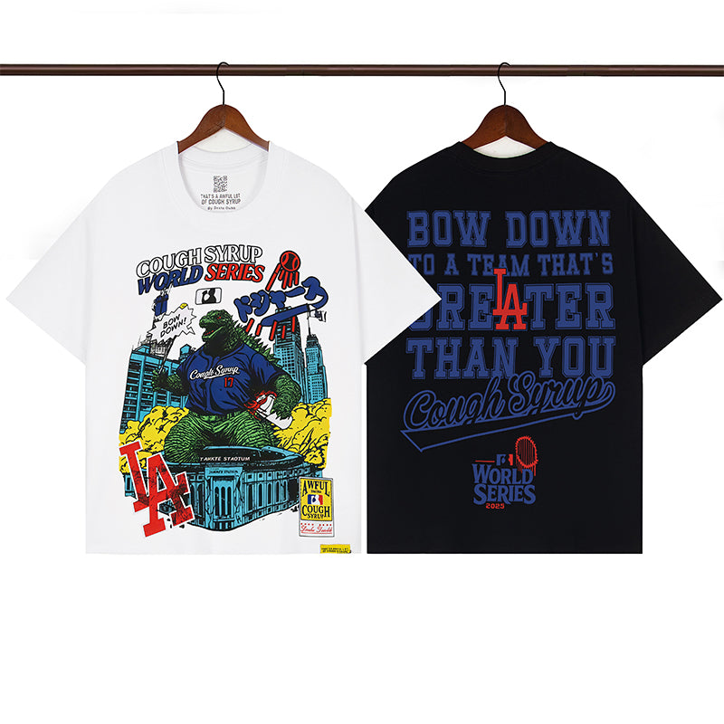 Cough Syrup T Shirts