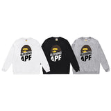 Bathing ape Crew neck sweatshirt