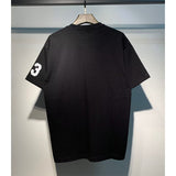 Amiri T Shirts Fashion Print Couple High Street