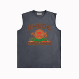 Rhude Tank T Shirts