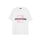 We11 Done T Shirts Logo Printed T-shirt for Men and Women