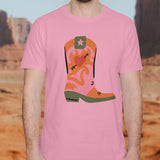 Valentine's Day T-Shirts Couple Love Print Sweet Style