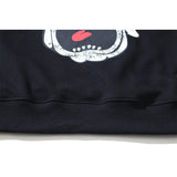 HS Sweatshirts Retro Style High Street Trend