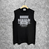 Rhude Tank T Shirts