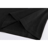 Marilyn Manson T Shirt Vintage Retro Fallen Angel Short Sleeve Summer Loose Fog