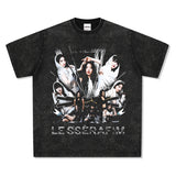 LESSERAFIM T-shirt
