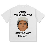 BRUNO  MARS T-shirt