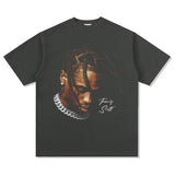 travis scott T-shirt