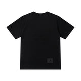 We11 Done T Shirt Sunglasses Bear Pattern Men's and Women's Same Casual
