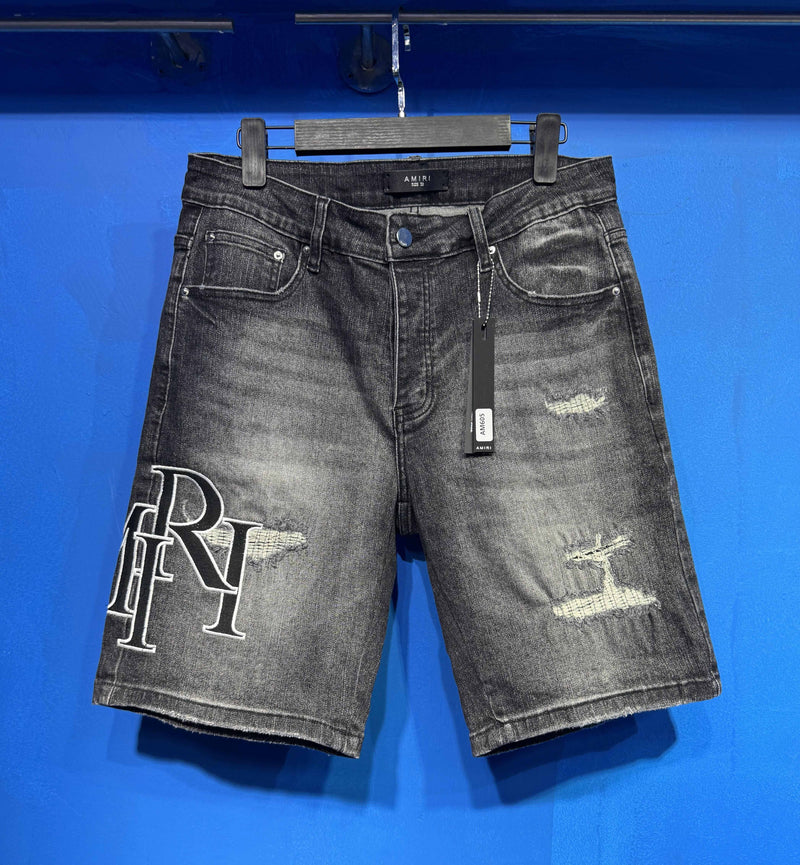 Amiri Denim Shorts #AM605