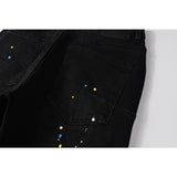 Purple Brand Jeans High Street Distressed#9121