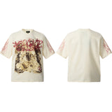 HS T-shirt Direct Printing Pattern