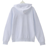 Sp5der Hoodie Cobweb Puff Print Pure Cotton