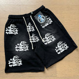 HS Shorts Washed Old Style