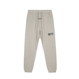 Fog Essentials Sweatpants Unisex ’1977’ Loose Fleece Sweatpants