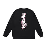 Bathing ape Crew neck sweatshirt