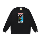 Bathing ape Crew neck sweatshirt