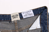 Gallery Dept Denim Shorts