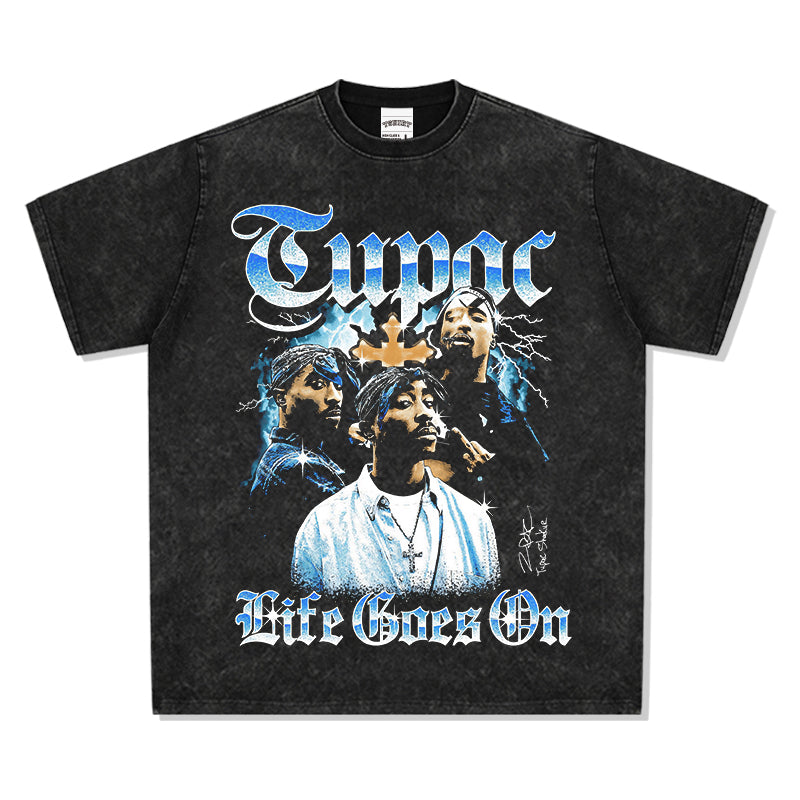 Tupac Shakur T-shirt