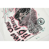 HS T-shirt Direct Printing Pattern