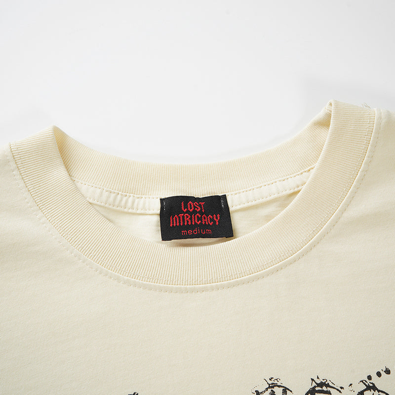 Lost intricacy T Shirts