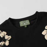 Denim Tears T shirt & Shorts 2 Piece Set