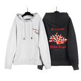 Plam Angle Hoodie