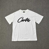 Corteiz T Shirt Short Sleeve Hip Hop Men and Women Casual