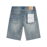 Purple Brand Denim Shorts #PU525