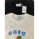 Casablanca T-Shirts High Street Fashion Prints