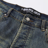 LOSTSHDWS Jeans