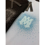 Amiri T Shirts Fashion Print Couple High Street