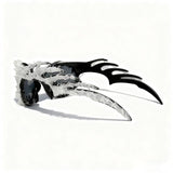 Trendy punk glasses y2kirregular