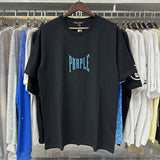 Purple Brand T Shirts Men's and women's casual tops