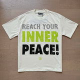 HS T Shirts Retro style high street trend