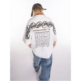 Unisex T-Shirts Fashion Loose Tee